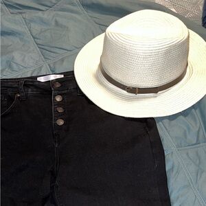 Panama jack floppy hat